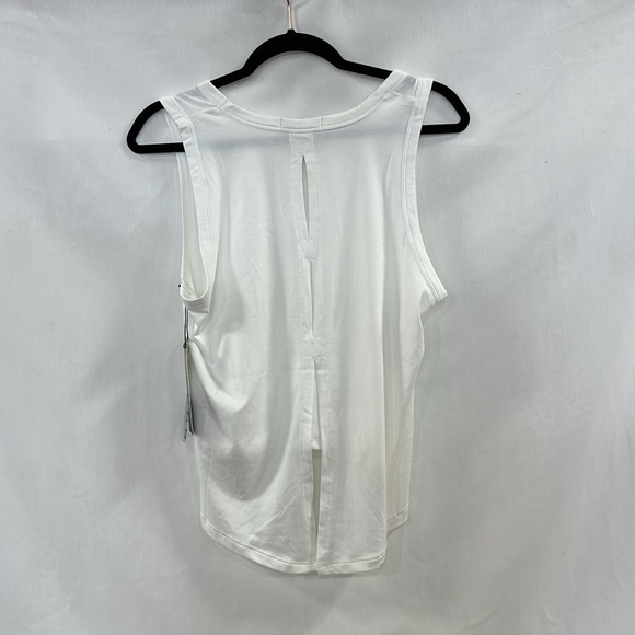 NWT Zobha Size Large Lightweight Open Back Sleeveless Casual Dress Tank Top - Picture 9 of 11